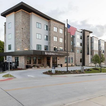 Residence Inn By Marriott Fort Worth Southwest Dış mekan fotoğraf