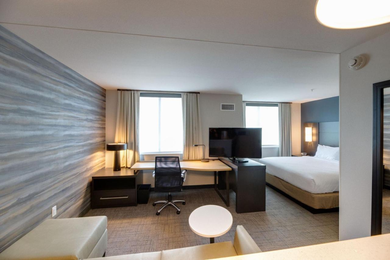 Residence Inn By Marriott Fort Worth Southwest Dış mekan fotoğraf