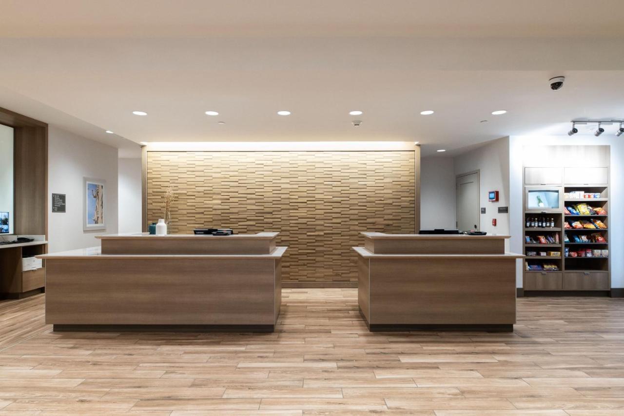 Residence Inn By Marriott Fort Worth Southwest Dış mekan fotoğraf