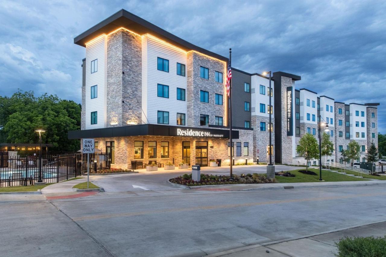 Residence Inn By Marriott Fort Worth Southwest Dış mekan fotoğraf