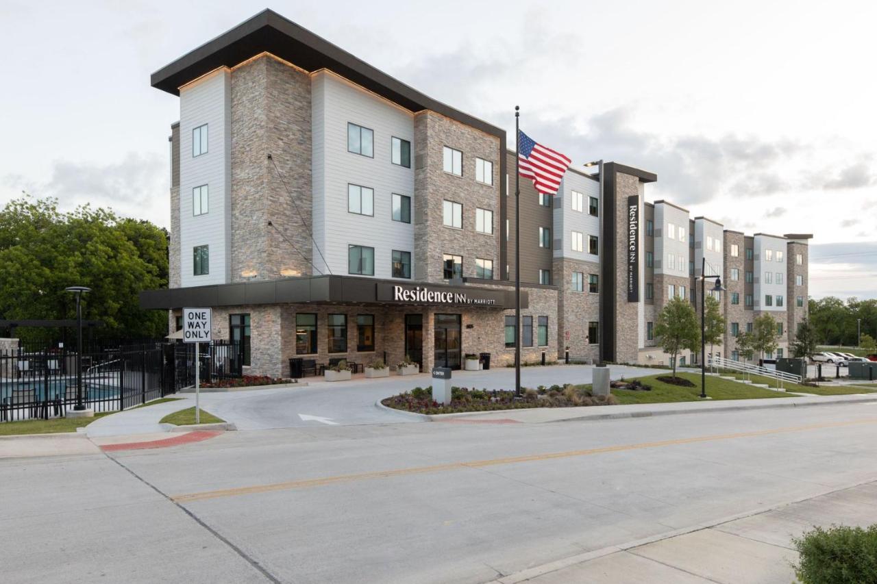 Residence Inn By Marriott Fort Worth Southwest Dış mekan fotoğraf
