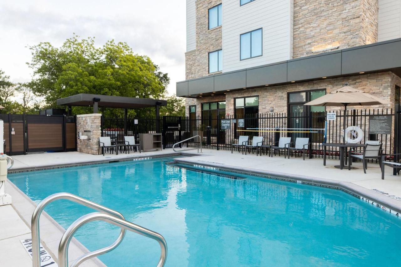 Residence Inn By Marriott Fort Worth Southwest Dış mekan fotoğraf